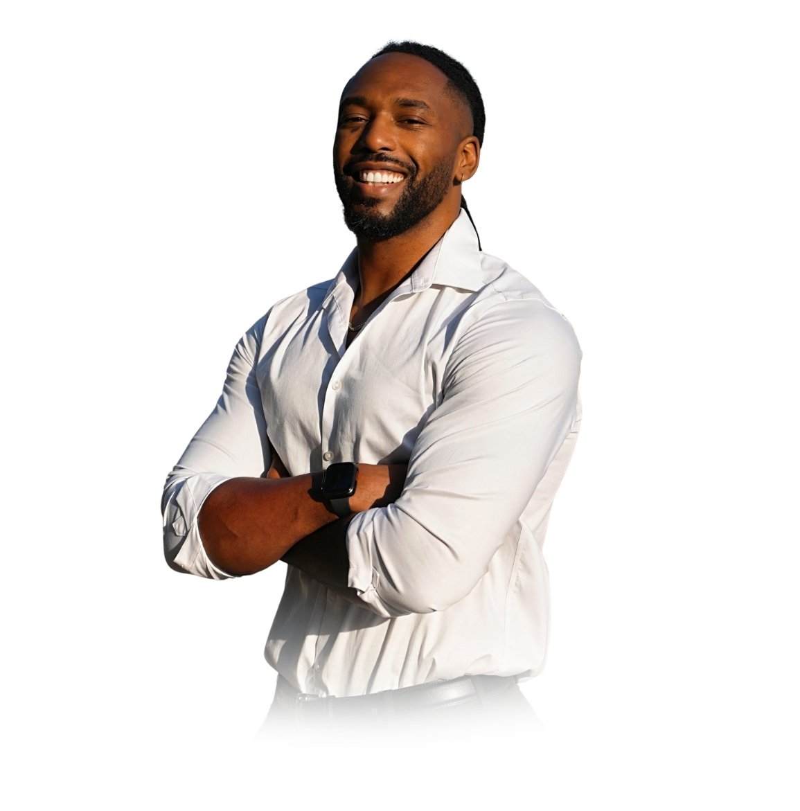 Christopher Billups, CEO of Brand Dominators
