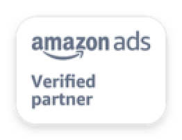 Amazon Ads Verified Partner